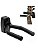 Suporte de Parede Reforçado para Violão, Guitarra e Baixo - Com Kit de Fixação - Imagem 3