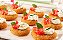 Canapés de nuggets - Imagem 1