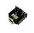 Conector Jack P2 J2 Estéreo Audio 3.5mm - Imagem 1