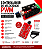 Controlador de Velocidade PWM 10-50V 40A 2000W - Imagem 2