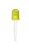 Led Difuso 10mm Amarelo - Imagem 1