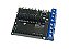 Motor Driver Shield L293d Para Nodemcu V2 Esp8266 Ponte H - Imagem 2