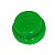 Capinha Redonda para Push Button 6x6x7,3mm - Verde - Imagem 1