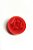 Capinha Redonda para Push Button 12x12x7,3mm - Vermelho - Imagem 2