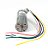 Motor Dc 6v Com Encoder 100rpm - Imagem 3