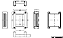 Caixa Plastica para Montagem de Circuitos 90x90x40mm - Suporte Trilho DIN - Imagem 5