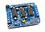 Motor Shield L293D Driver Ponte H Para Arduino - Imagem 2