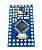 Placa Compatível Arduino Pro Mini 5v 16 Mhz Atmega328p - Imagem 1