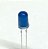 Led Difuso 5mm Azul - Imagem 1