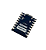 Placa Super Mini ESP32-C3 - Wi-fi e BLE - Imagem 4
