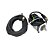 Kit Easy Servo Motor de Passo Nema 23 20Kgf.cm Encoder + cabo + Driver - Imagem 3