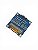 Display OLED 128x64 0.96 I2C Azul - Imagem 3