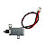 Mini Trava Eletromagnética Solenoide 12V LY-011C – Tranca e Fechadura Elétrica para Gavetas e Compartimentos - Imagem 6