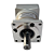 Redutor Planetário para Servomotor 10:1 HPS60-L1MA-R14 Flange 60 mm Eixo 14 mm Folga até 10 Arcmin - Imagem 2