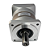 Redutor Planetário para Servomotor 10:1 HPS90-L1MA-R19 Flange 90 mm Entrada 19 mm Saída 20 mm Folga até 10 Arcmin - Imagem 2