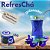 RefresChá 18g Vidro - Blend com Flor Fada Azul e Hortelã Pimenta - Imagem 1