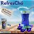 RefresChá 18g  Pouch - Blend com Flor Fada Azul e Hortelã Pimenta - Imagem 1