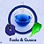 Fada & Guaco 9g Pouch - Blend com Flor Fada Azul e Guaco - Imagem 1