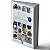 KIT 10 ANOS - PÓ Flor Fada Azul 45g + Livro Impresso - As Melhores Receitas com Flor Fada Azul - Volume 2 - Influencers e Gourmets - Imagem 3