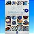 KIT 10 ANOS - PÓ Flor Fada Azul 45g + Livro Impresso - As Melhores Receitas com Flor Fada Azul - Volume 2 - Influencers e Gourmets - Imagem 4