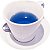 Chá Fada Azul 45g (faz 25l) Flores Desidratadas de Clitoria Ternatea - Dobrada - Imagem 7