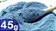 Pó Flor Fada Azul 45g -Clitoria ternatea - sachê/pouch Receitas e Cosméticos - Imagem 2