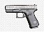 PISTOLA GLOCK G23 Calibre .40 Gen5 - Imagem 1