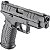 XD-M® ELITE 4.5″ 9MM HANDGUN – BRAZIL TENDER - Imagem 4