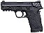 Pistola Smith & Wesson M&P380 Shield EZ Cal. 380AUTO Oxidada com Trava de Segurança - Imagem 2