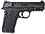 Pistola Smith & Wesson M&P380 Shield EZ Cal. 380AUTO Oxidada com Trava de Segurança - Imagem 1