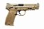 PISTOLA SMITH & WESSON M&P40 S&W M2.0 FDE - Imagem 2