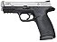 Pistola Smith & Wesson M&P 40 Aço Inoxidável Cal. 40SW - Imagem 1