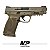 Pistola Smith & Wesson M&P 45 M2.0 Truglo TFX - Imagem 1