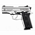 PISTOLA TAURUS 938 .380 AUTO INOX FOSCO - Imagem 2