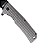 Canivete Feroz TAG com Lâmina tipo Drop Point - Imagem 3
