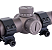 Luneta GT Optics LPVO 1.2-6X24 com Mount Bronze Nivelado - Imagem 3