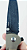Canivete com Flipper Lateral e Mini Serrilhado Kizer Justice Black - Imagem 5