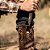 Faca de Pescoço de 2" HRT Boot Knife Smith & Wesson - Imagem 3