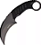 Karambit com Tala G10 Mtech USA Master Cutlery - Imagem 2