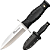 Faca Cold Steel Mini Leather Neck Double Edge Spear - Imagem 1