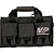 Bolsa Smith Wesson PROTAC Handgun Case Nylon Resistente com Alças - Imagem 1