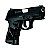 PISTOLA TAURUS  TH40C - Imagem 2