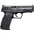 PISTOLA SMITH & WESSON M&P9 M2.0™ LE Cal. 9mm Oxidada 17 Tiros - Imagem 2