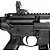 CARABINA SMITH & WESSON MP15-22 SPORT CALIBRE 22LR (ARMA DE FOGO) - Imagem 3