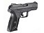 PISTOLA RUGER SECURITY 9 CAL. 9MM OXIDADA 15+1 TIROS - Imagem 4