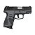 PISTOLA TAURUS G2C Cal. 9mm GRAY - Imagem 1