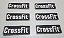 Bordado CROSSFIT - Imagem 3