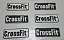 Bordado CROSSFIT - Imagem 2