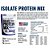 ISOLATE PROTEIN MIX 900G - PROFIT - Imagem 2