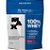 100% WHEY REFIL 900G - MAX TITANIUM - Imagem 1
